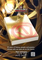 50 years of history, people and passion, always with our eyes set on the future