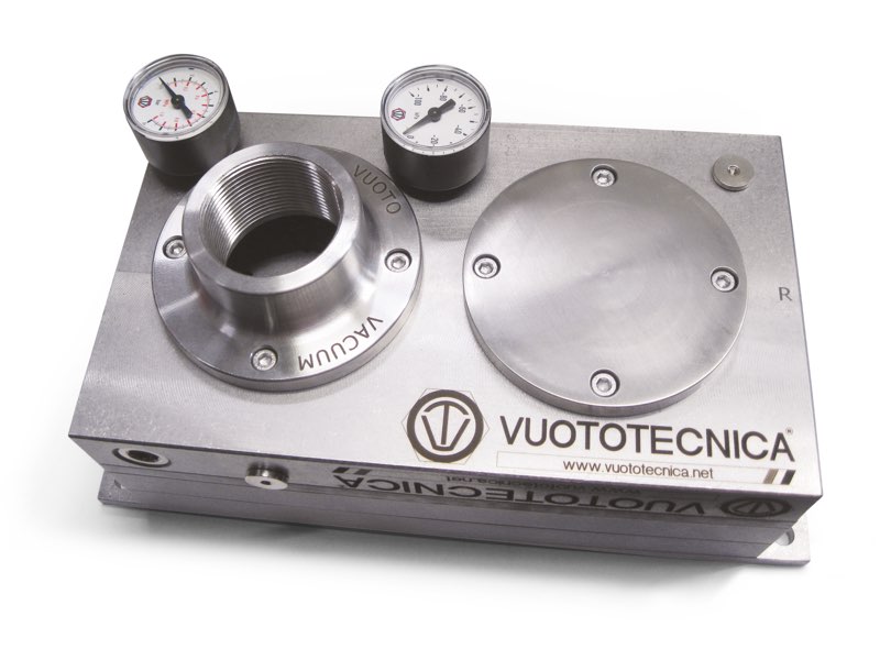 Sonderausführungen Vakuumerzeuger 