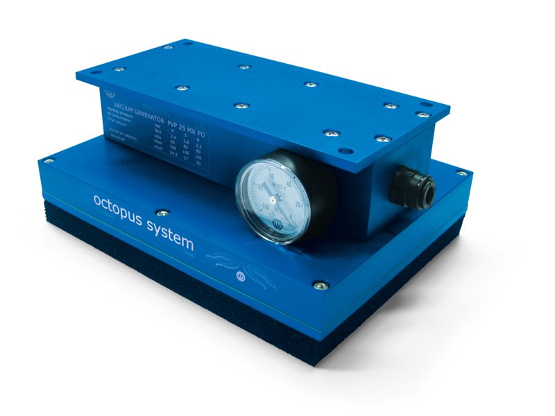 Vakuumgreifsystem OCTOPUS