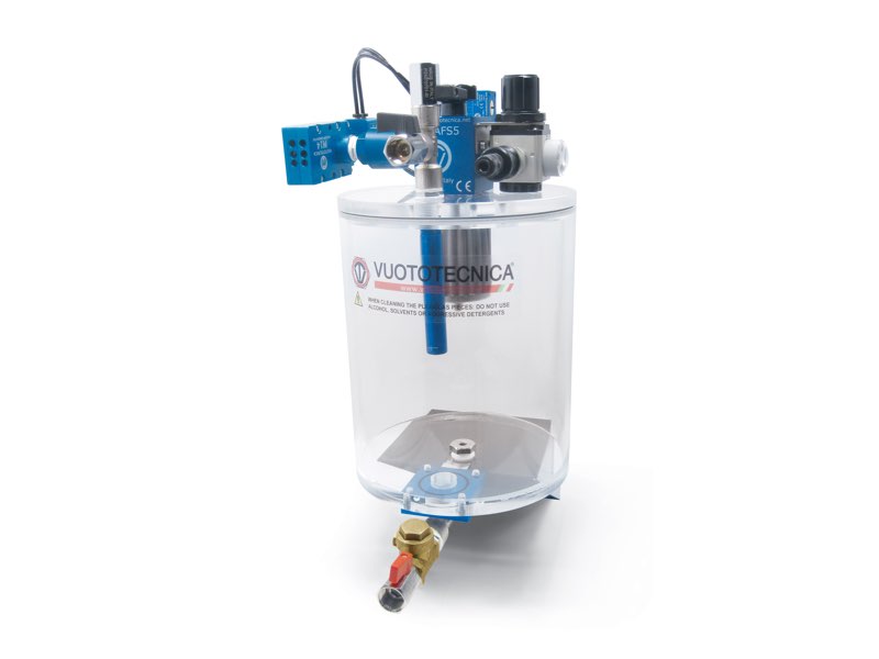 Sauggruppen mit Siphonfilter GA FS 5 und GA FS 10