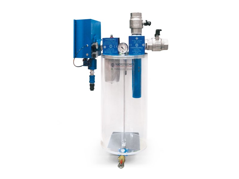 Sauggruppe mit Siphonfilter GA FS 50 ES