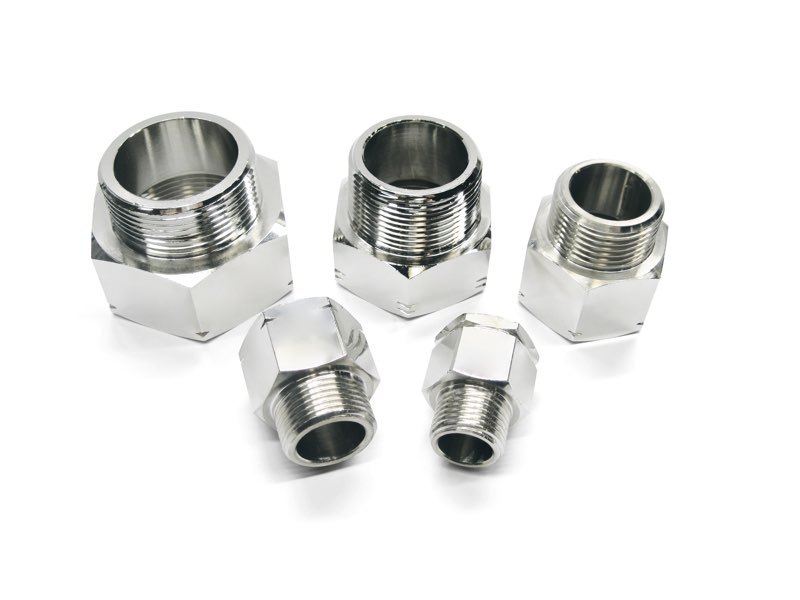 Adapter gas – NPT