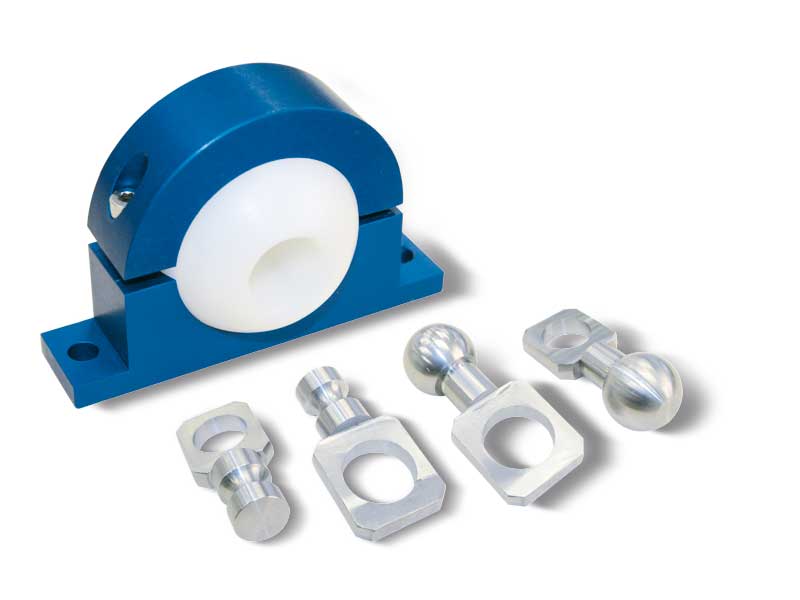 Befestigungshalter für sauggreiferhalter